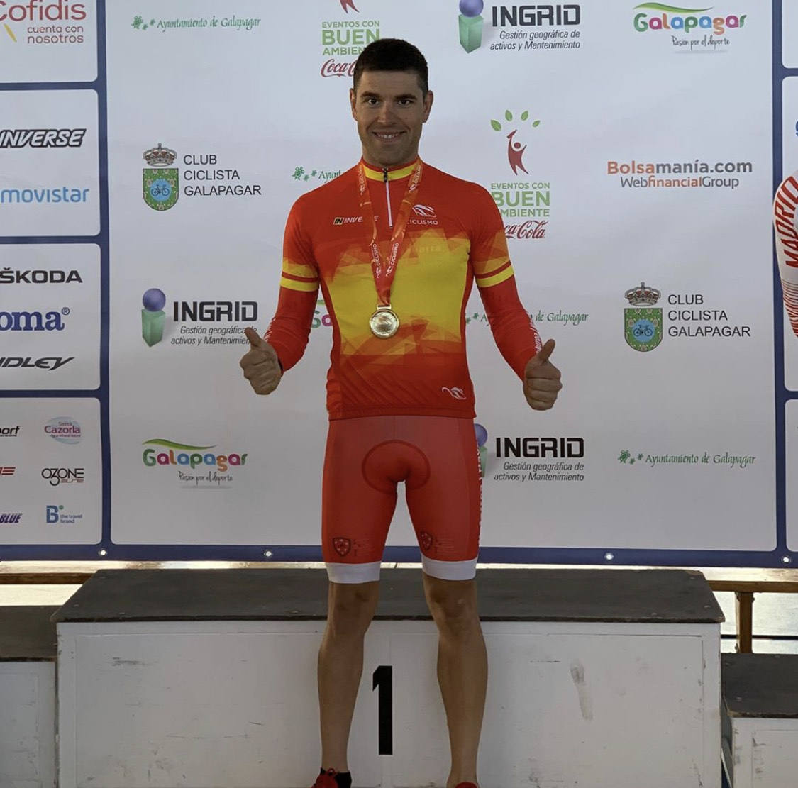 Beatriz Zudaire, Edu Santas e Iv&aacute;n Salguero representar&aacute;n a Navarra en los JJ Paral&iacute;mpicos Par&iacute;s 2024